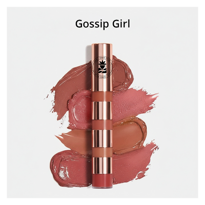 BOBI 4 in1 Lip Kiss Stacker Gossip Girl Liquid Lipstick-8ml