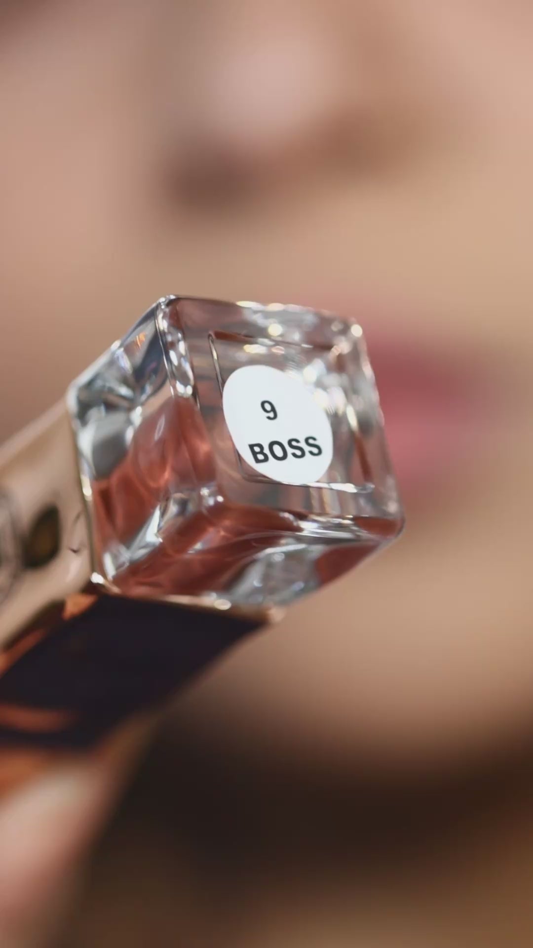 BOBI Velvet Matte Liquid Lipstick, Shade_9 BOSS (2.5 ml)