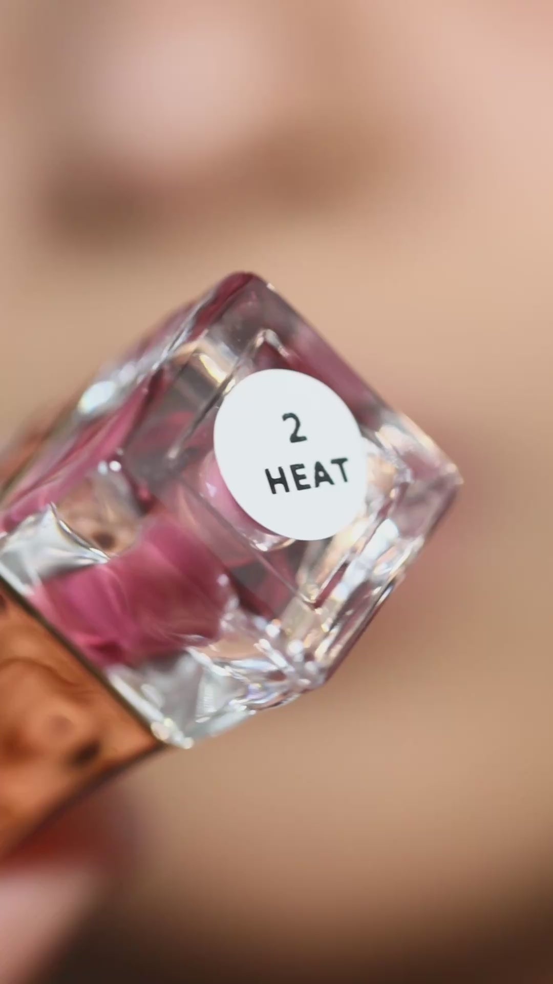 BOBI Velvet Matte Liquid Lipstick,Shade HEAT_2 (2.5 ml)