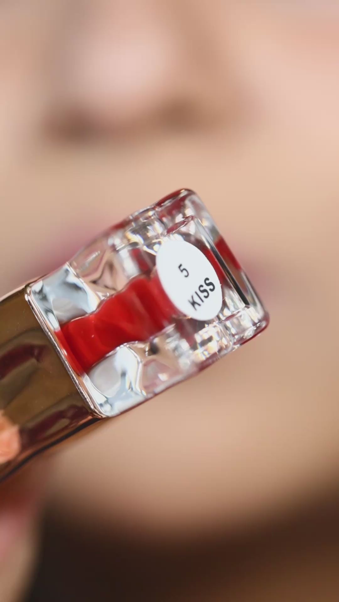 BOBI Velvet Matte Liquid Lipstick, Shade_5 KISS (2.5 ml)