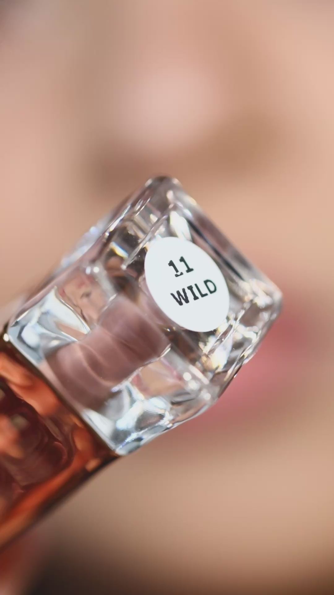 BOBI Velvet Matte Liquid Lipstick, Shade_11 WILD (2.5 ml)